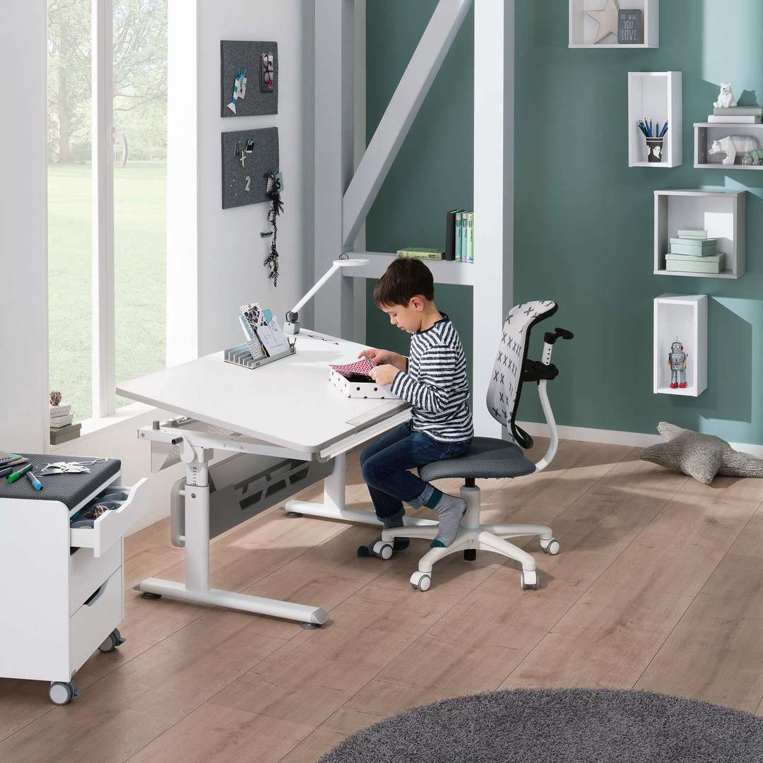 Zubehör Gestell für Schreibtisch #2