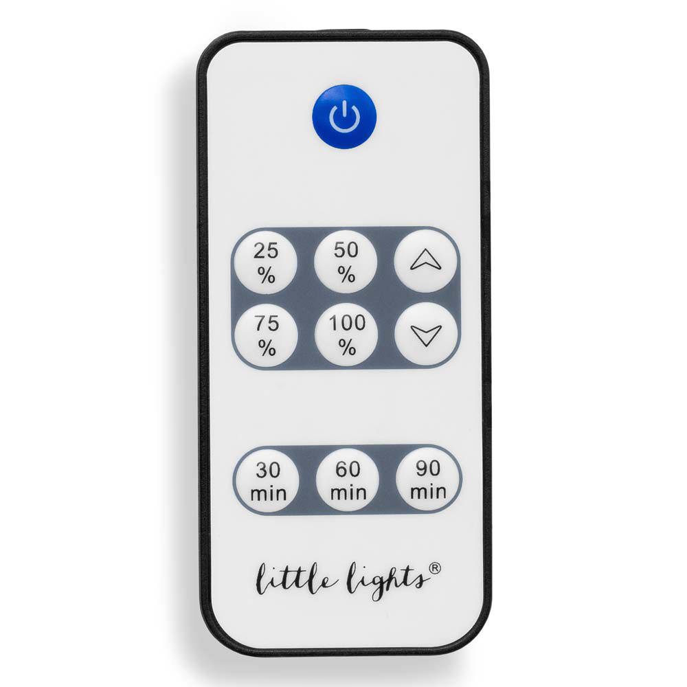 Nachtlampe Rainbow Retro 10