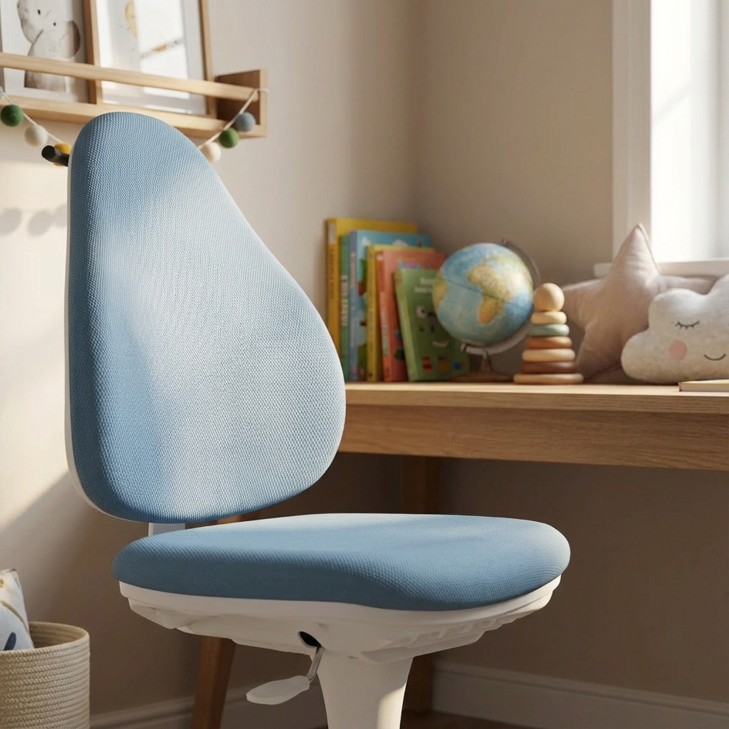 Bürostuhl Jooki Hellblau 4