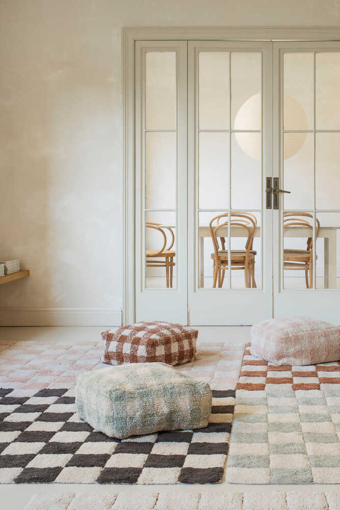 Teppich Kitchen Tiles Rose 4