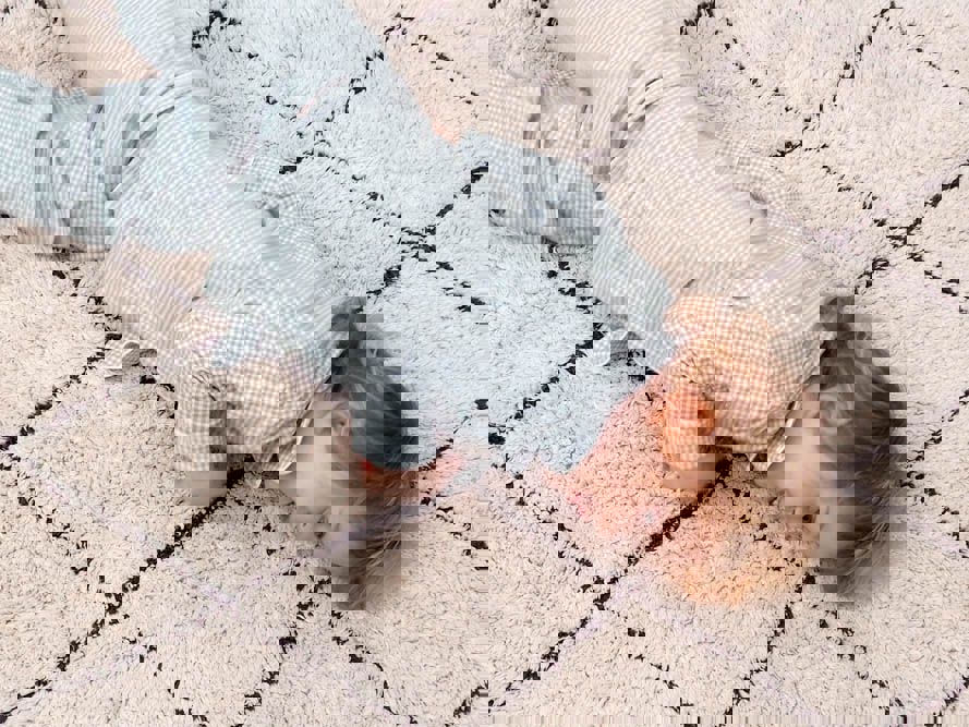 Teppich Berber Mini 4