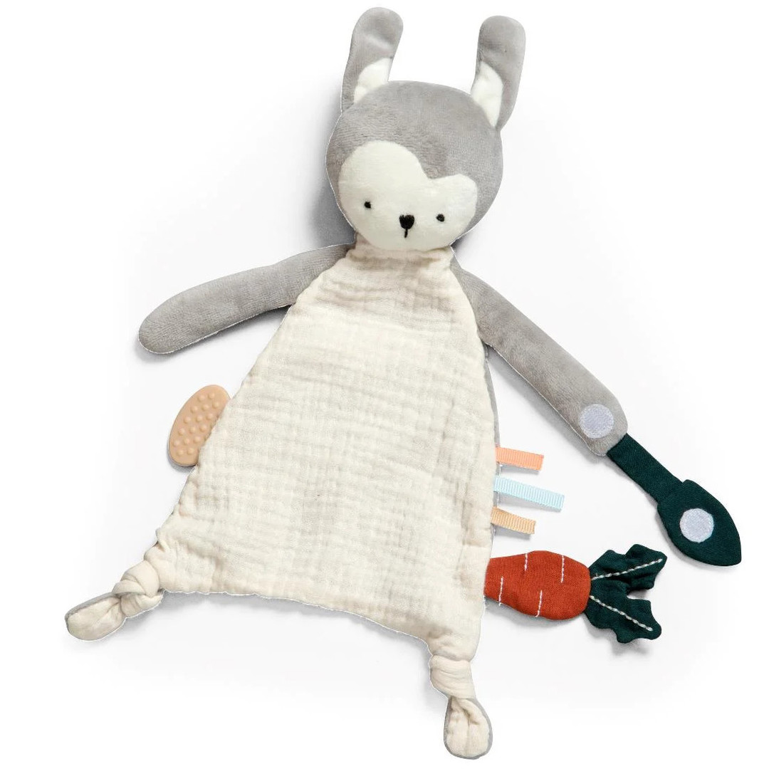 Schmusetuch Siggy das Kaninchen