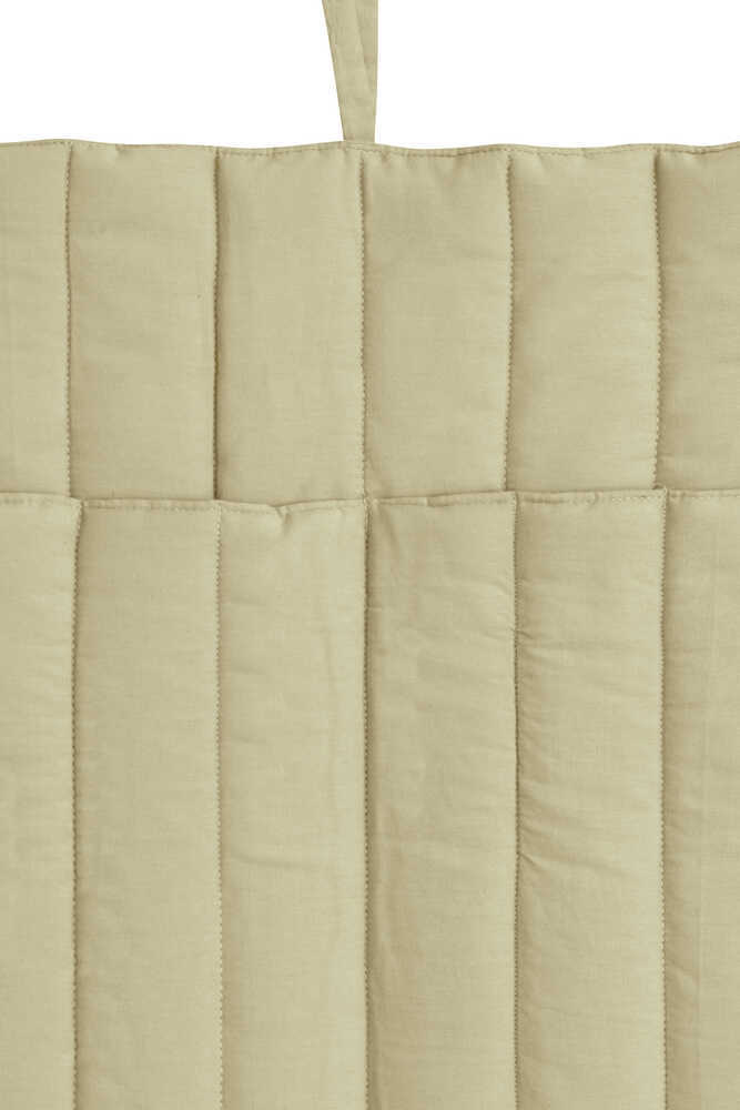 Betttasche Benjamin Olive 5