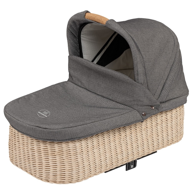 Babykorb IDA Tulum geflochten