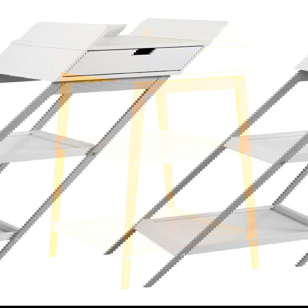 Wickeltisch Hip mit Schublade Clay 3