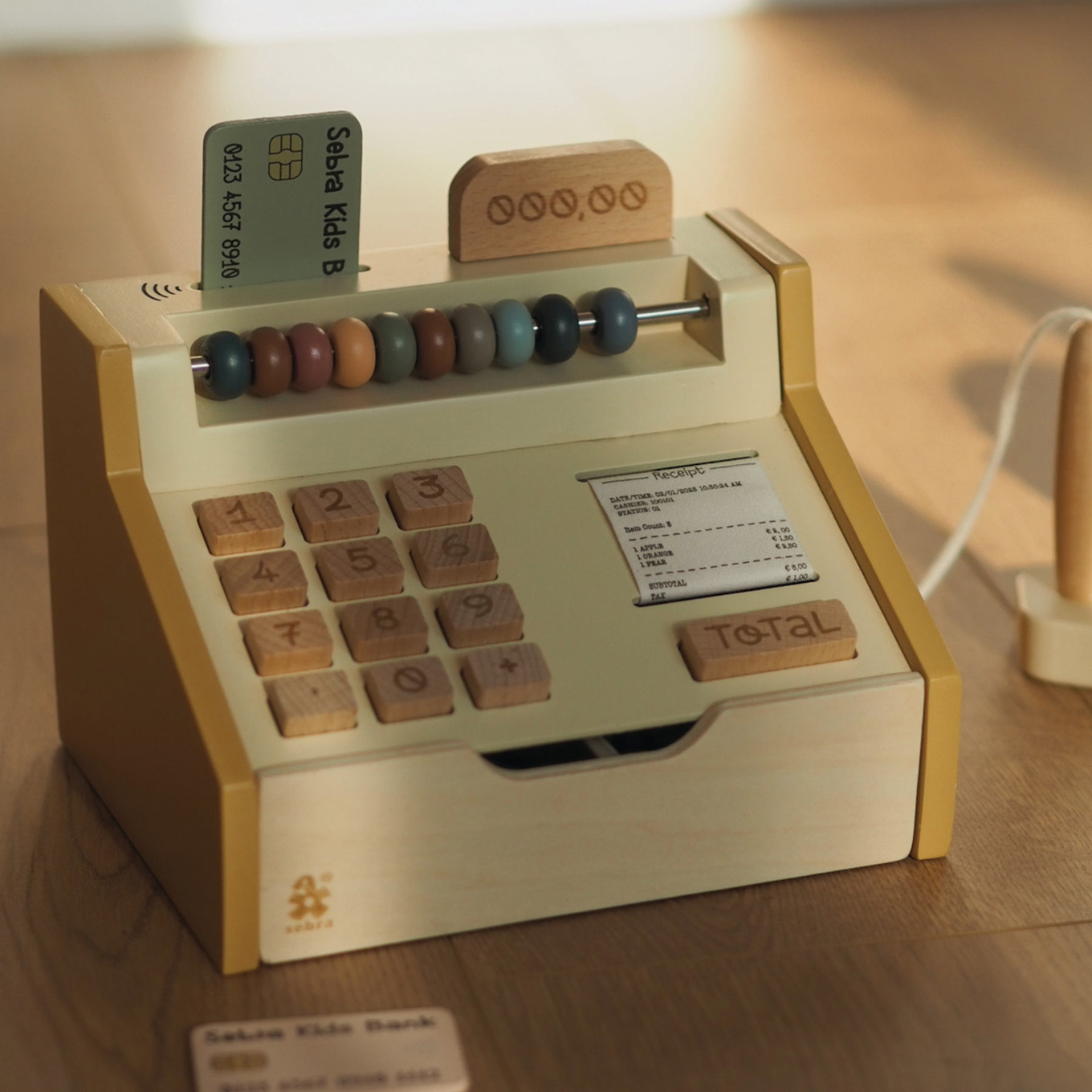 Kaufmannsladenkasse 4