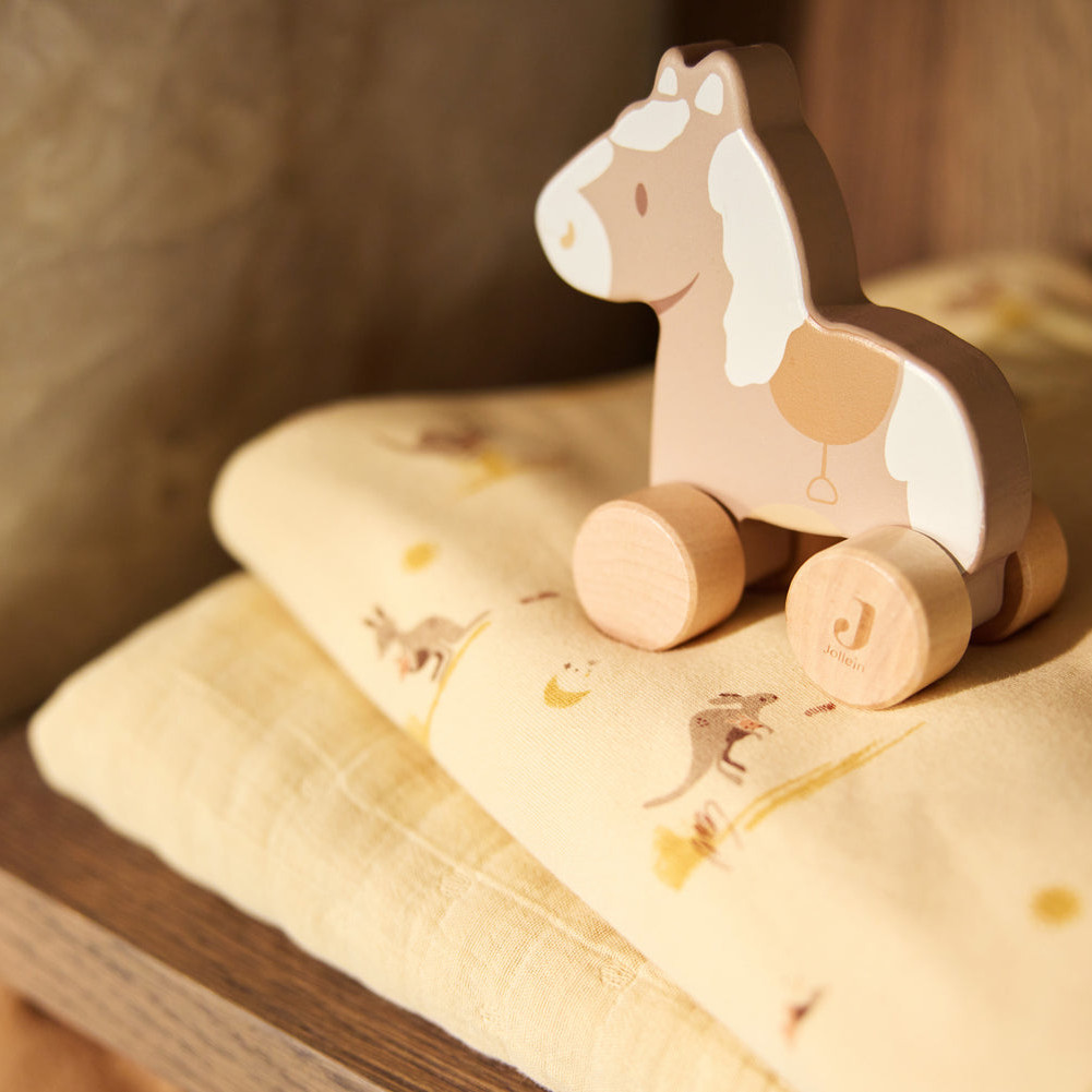 Babydecke Känguru #2