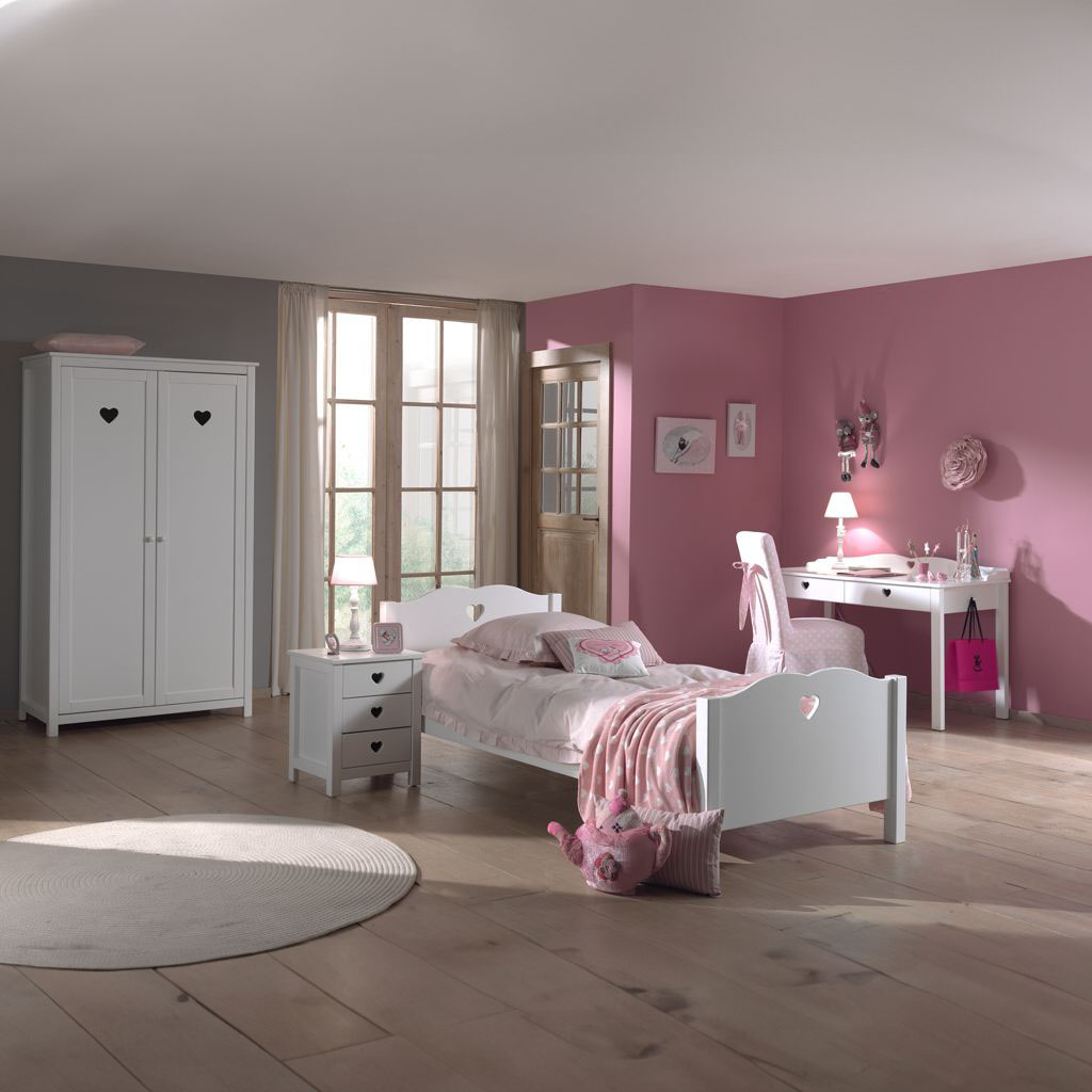 Kinderzimmer Amori 4-teilig Set #2