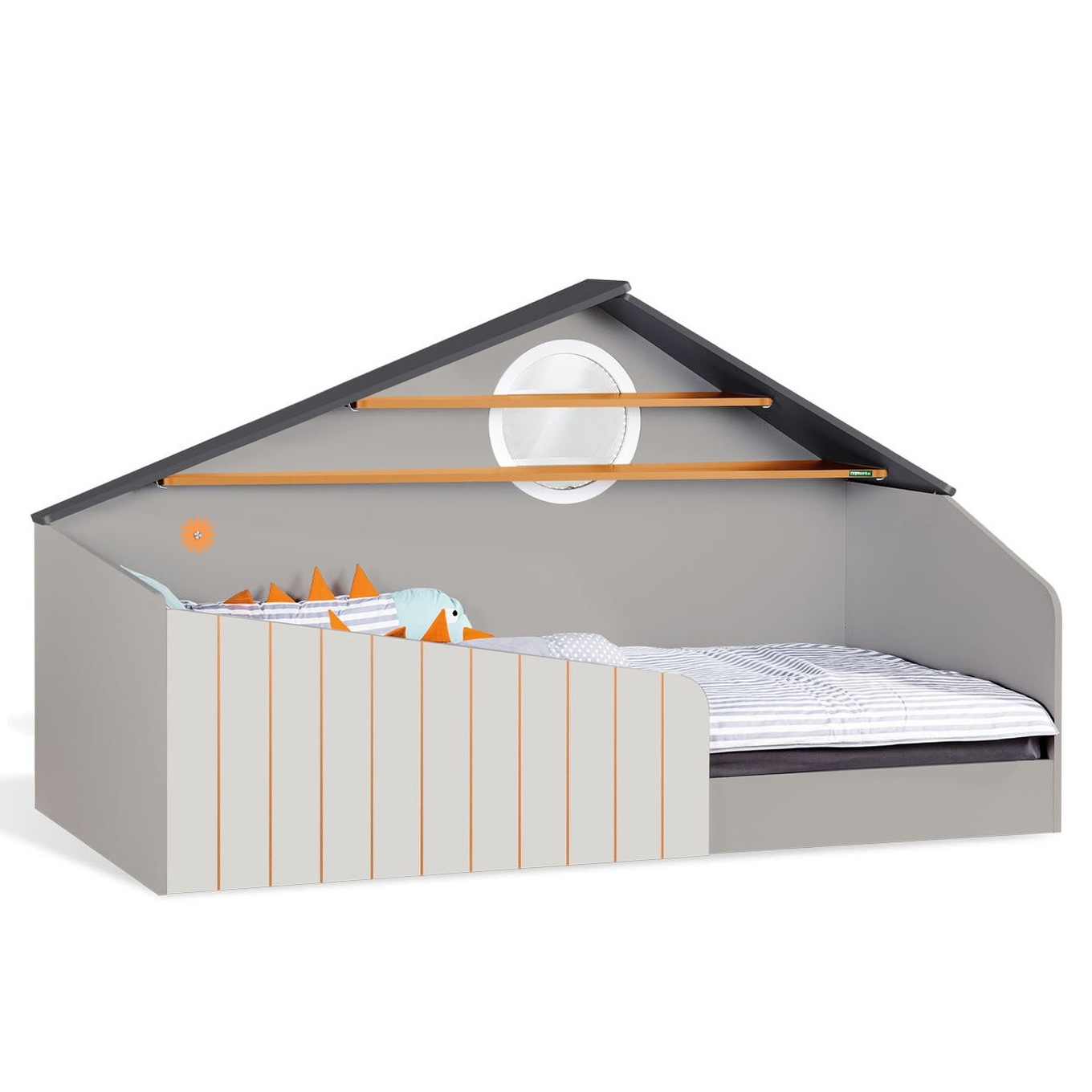 Hausbett Breda Montessori