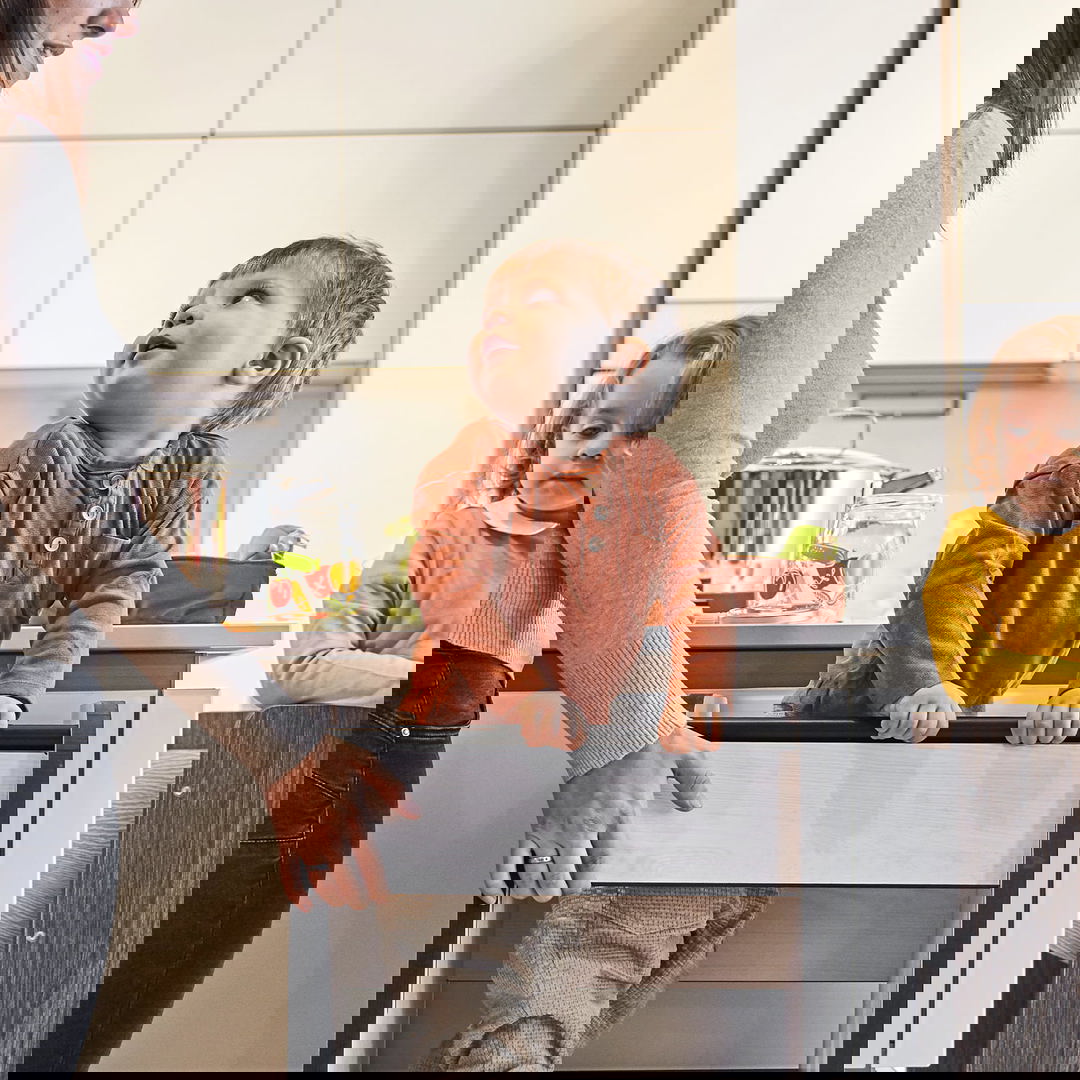 Lernturm Trusty Weiss #2