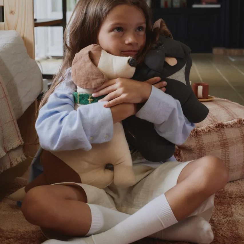 Dekokissen Dog Cooper #2