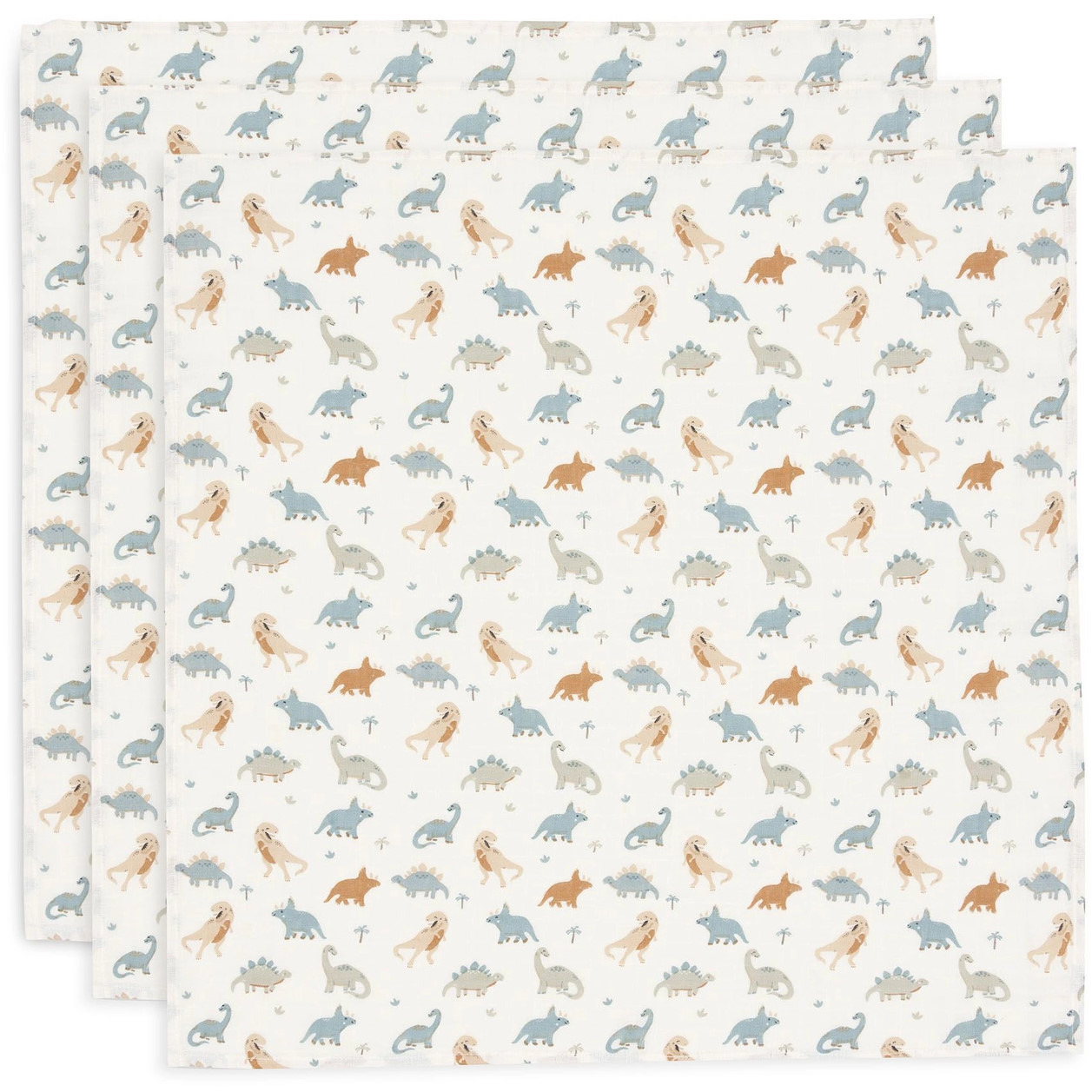 Spucktücher Dino 3er Set