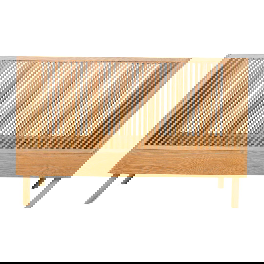 Babybett Hai No Ki Wood 21