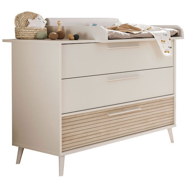 Wickelkommode Eefje Breit