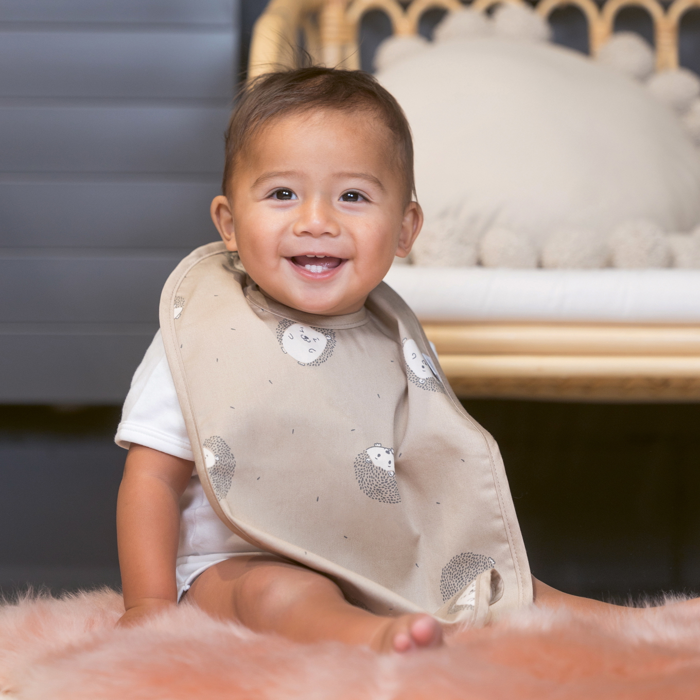 Lätzchen Plastifiziert Little Henry 4