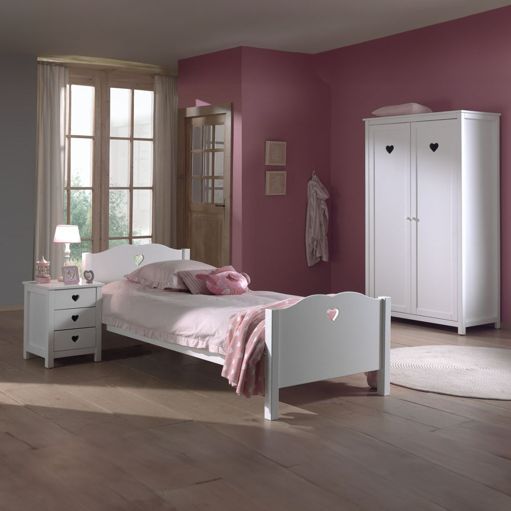 Kinderzimmer Amori 3-teilig Set #2