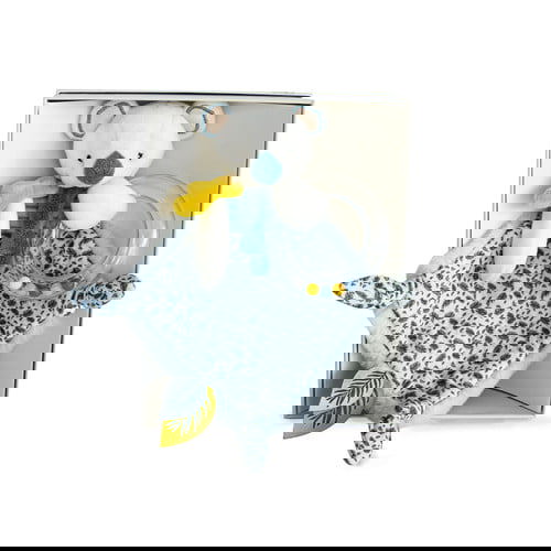 Schmusetuch Yoca Koala Rassel 5