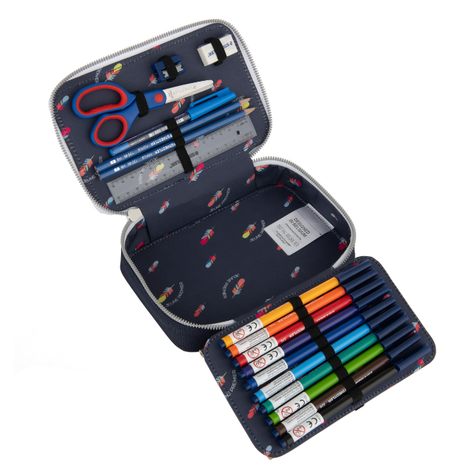 Etui Gefüllt Unicorn Gold 3