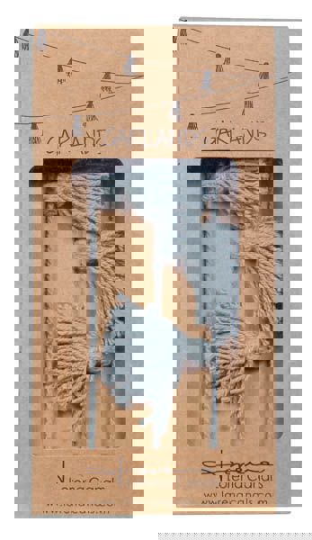 Girlande Neverending Story Blau 4