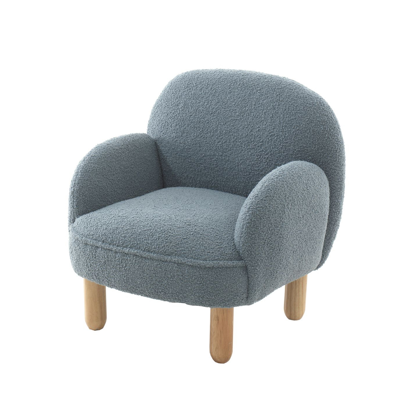 Sofa Einzel Rocky Mini Blau