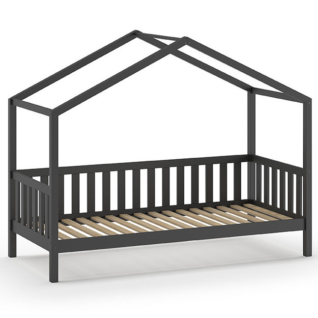 Hausbett Dallas Anthrazit