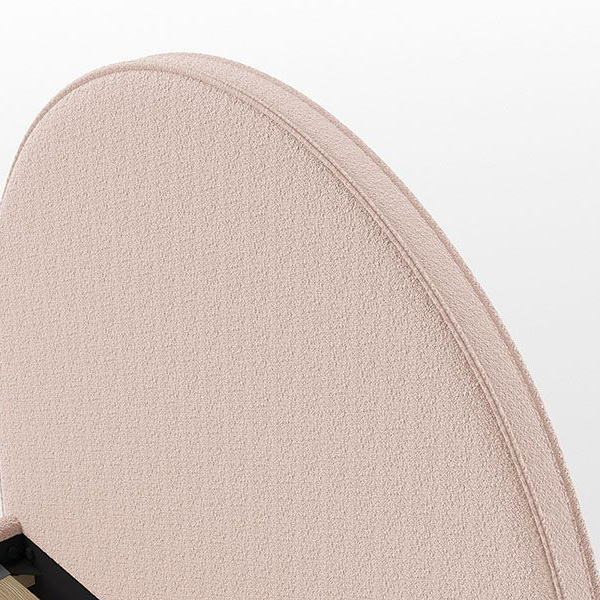 Bett Moon mit Stauraum Rosa, 90 x 200 cm 6