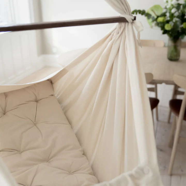 Kapokmatratze für Federwiege Nature #2