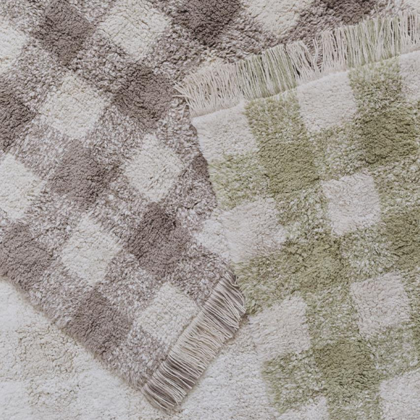 Teppich Vichy Marron, 90 x 120 cm 3