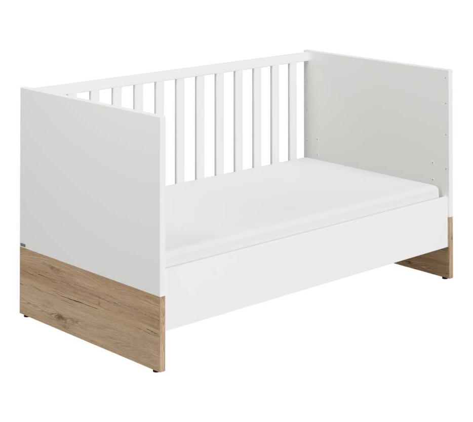 Umbauseiten für Babybett Remo #2
