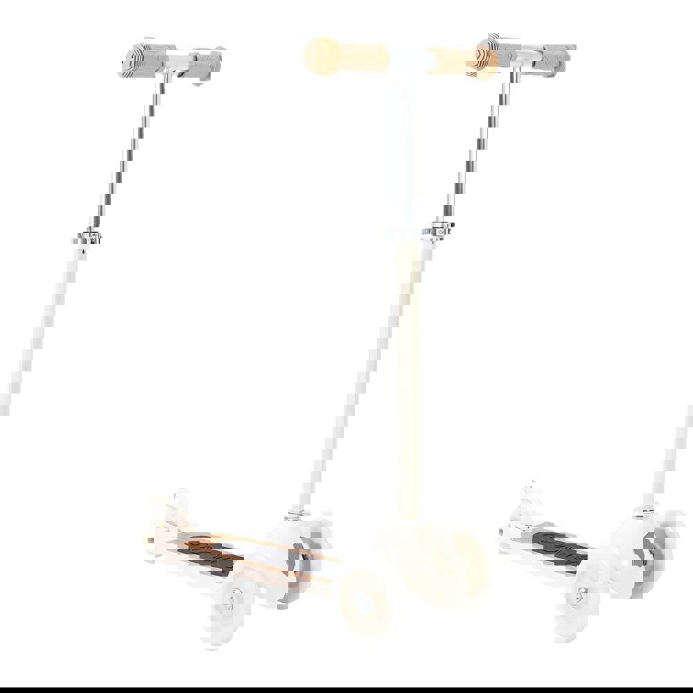 Scooter Vintage Creme 5