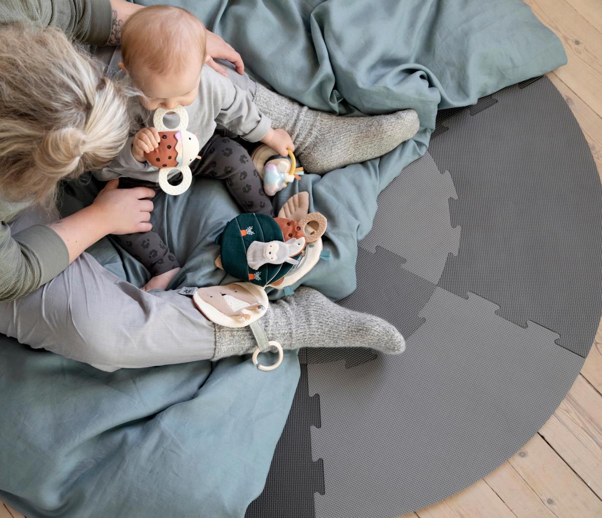 Aktivitätsrassel Marienkäfer Luca 3