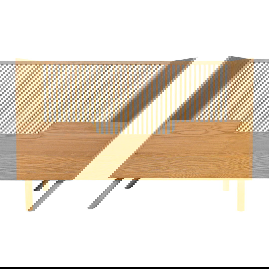 Babybett Hai No Ki Wood 20