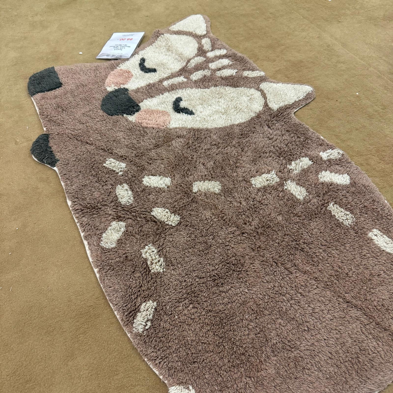 Teppich Little Deer #2