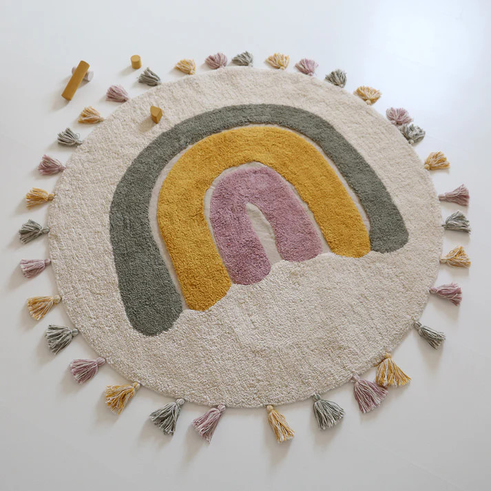 Teppich Rainbow Moss 4