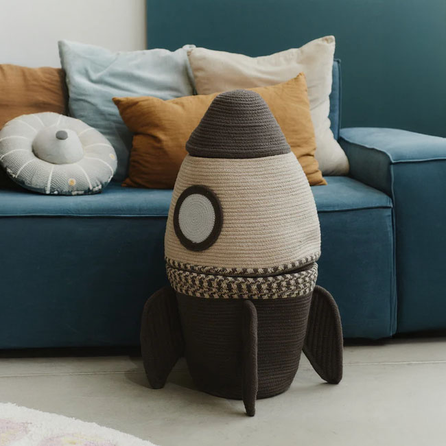 Korb Riesenrakete #2