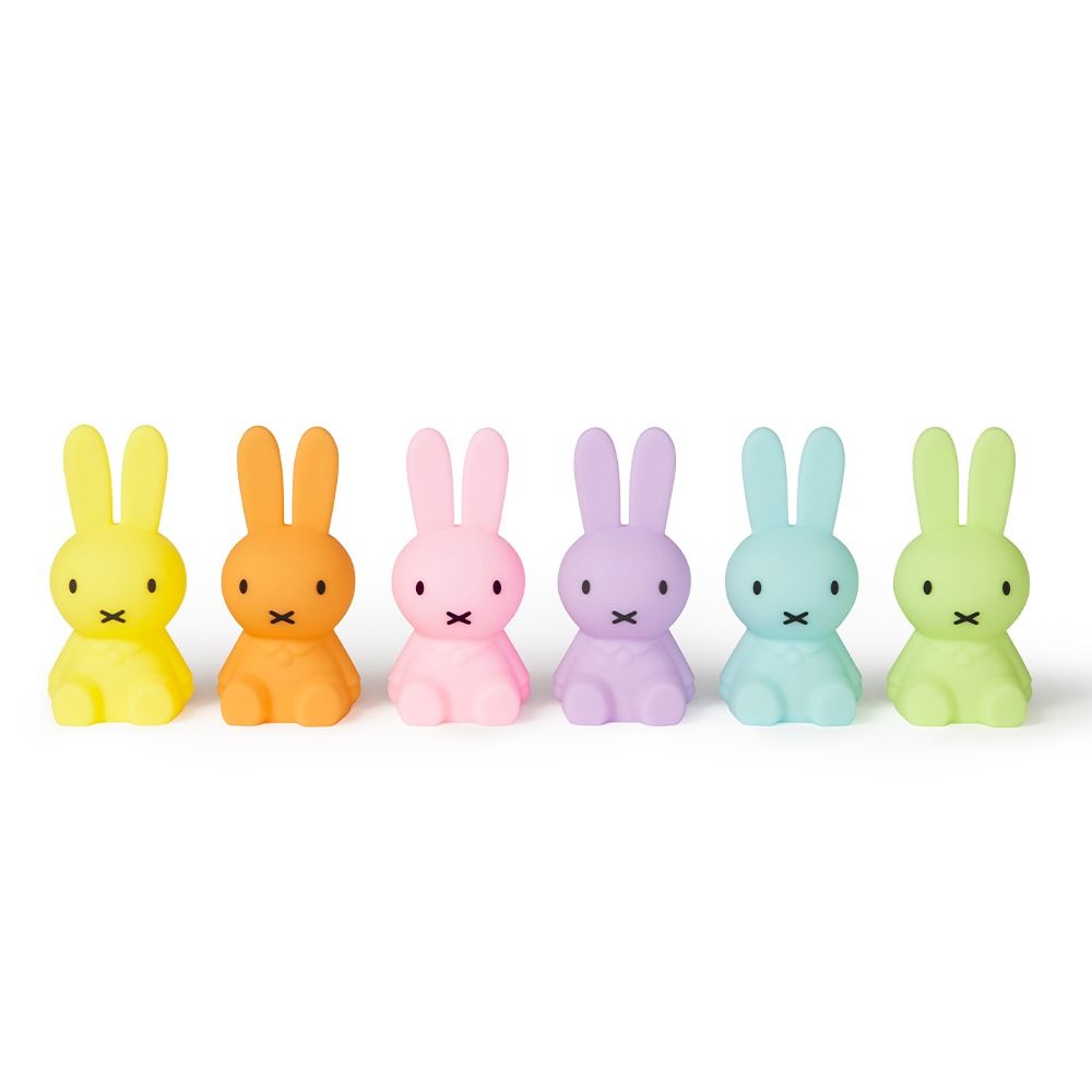 Bundle Of Light Mr Maria Miffy Colourful Surprise