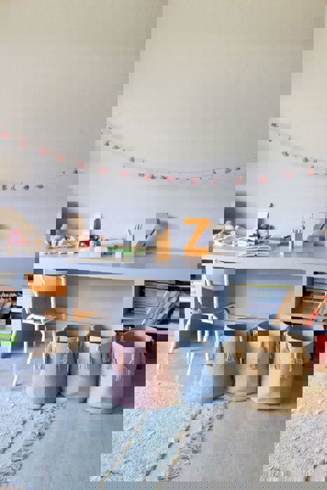 Aufbewahrungskorb Woody Honey 6