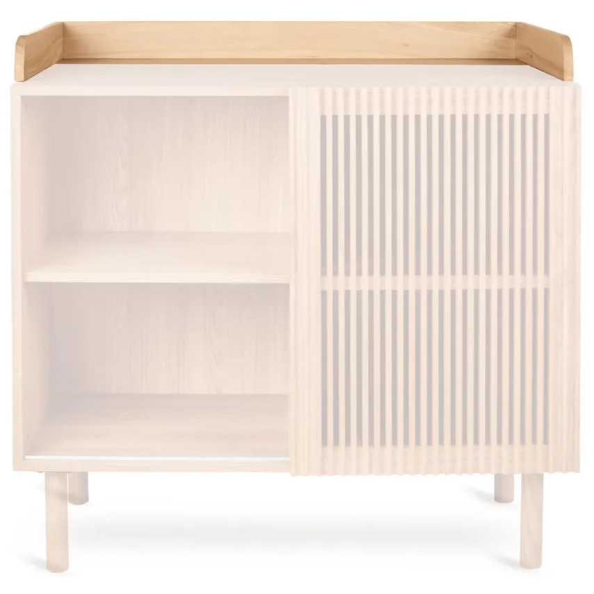 Wickelaufsatz Hai No Ki XL Wood