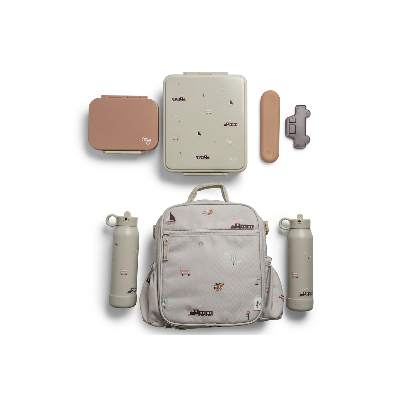 Thermal Lunchbag Vehicles 5