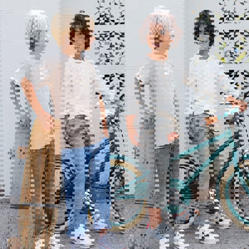 Fahrrad Banwood Classic Grün #2