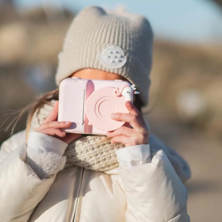 Kinder-Kamera P2 Zoo Print Unicorn #2