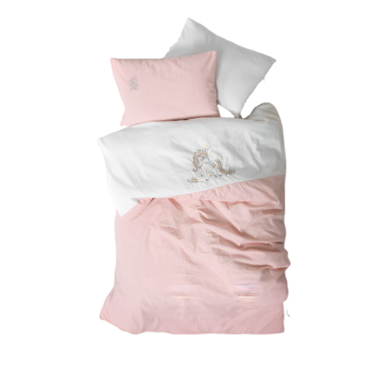 Baby Bettwäsche Unicorn Bonic