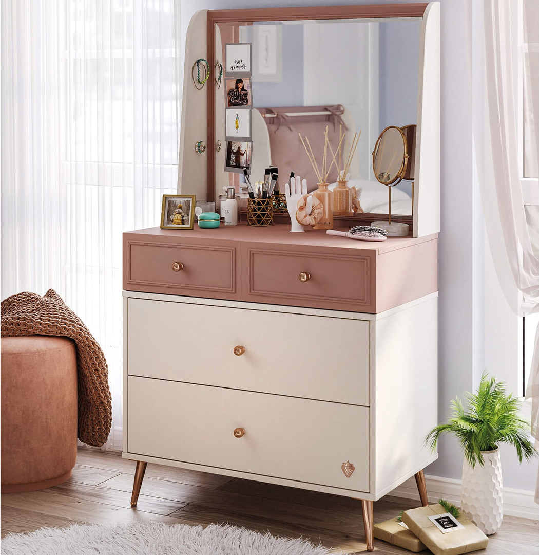 Spiegelaufsatz Elegance #2