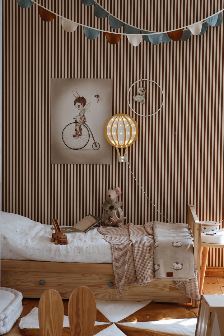 Nachtlampe Heissluftballon 4