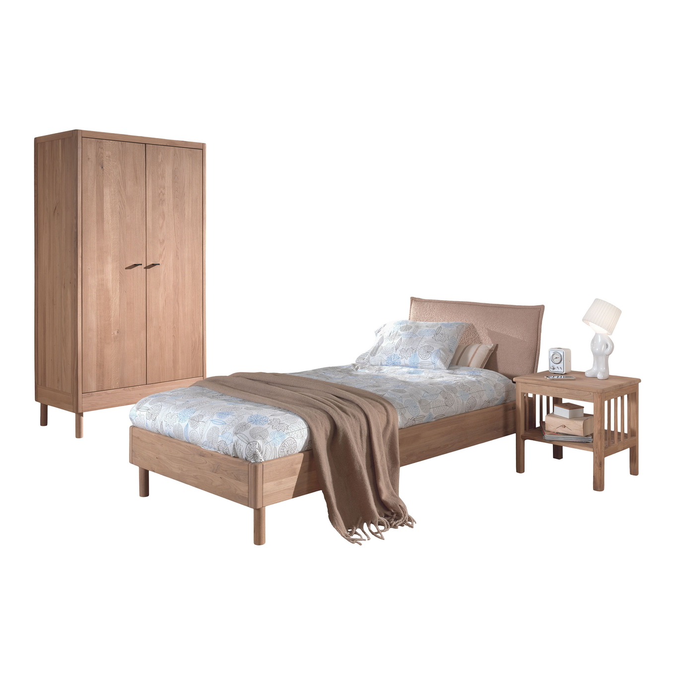 Kinderzimmer Forrest Eiche 3-teilig Set