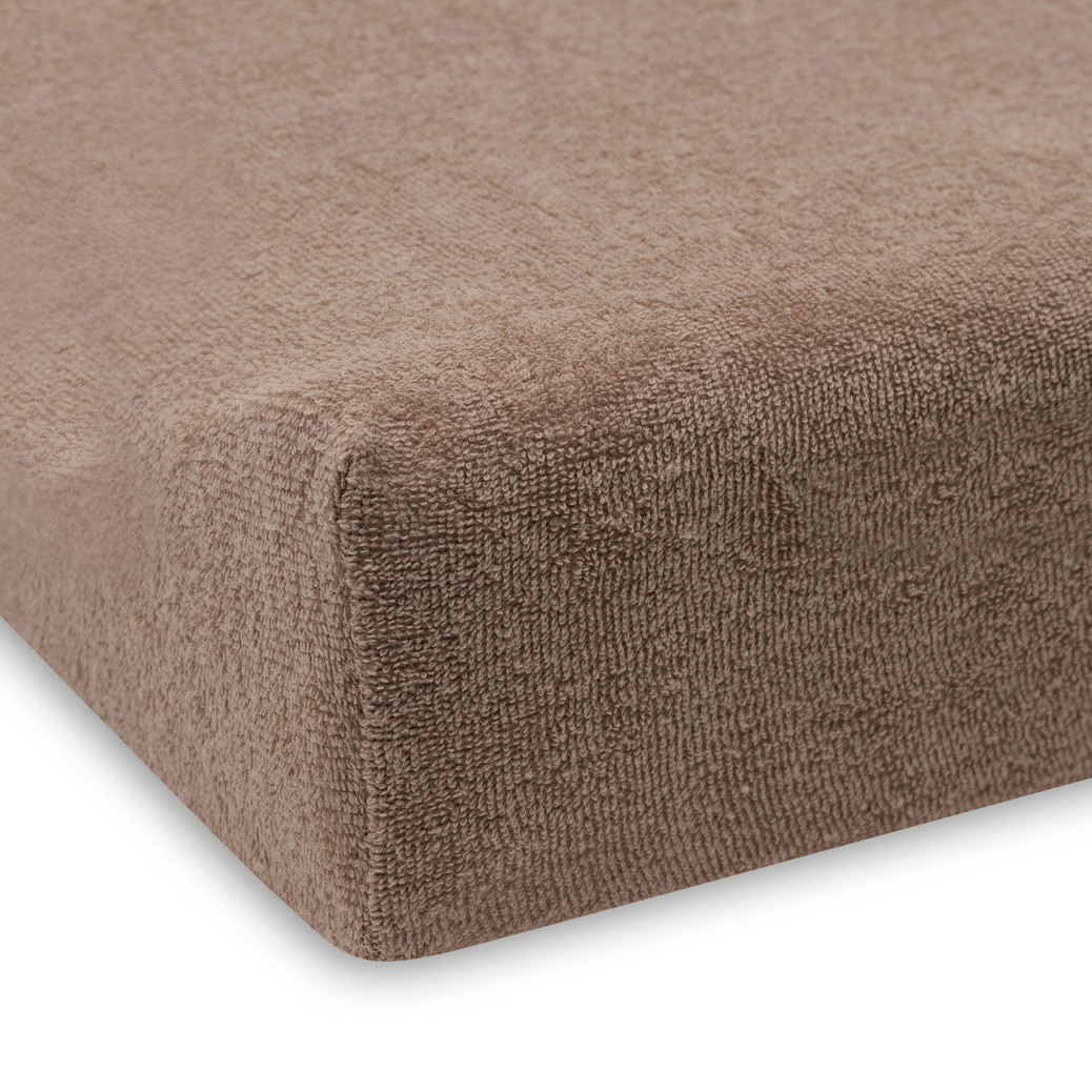 Wickelkissenbezug Frottee Milky Coffee/Ivory 2er Pack 3