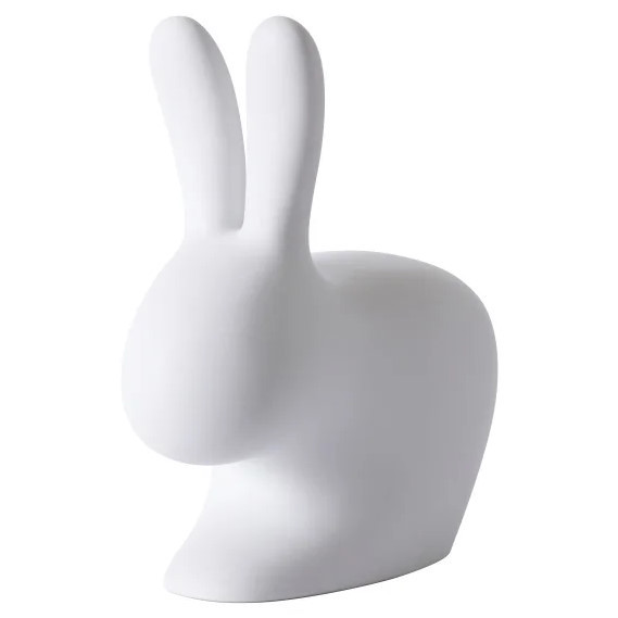Kinderstuhl Rabbit Light Grey