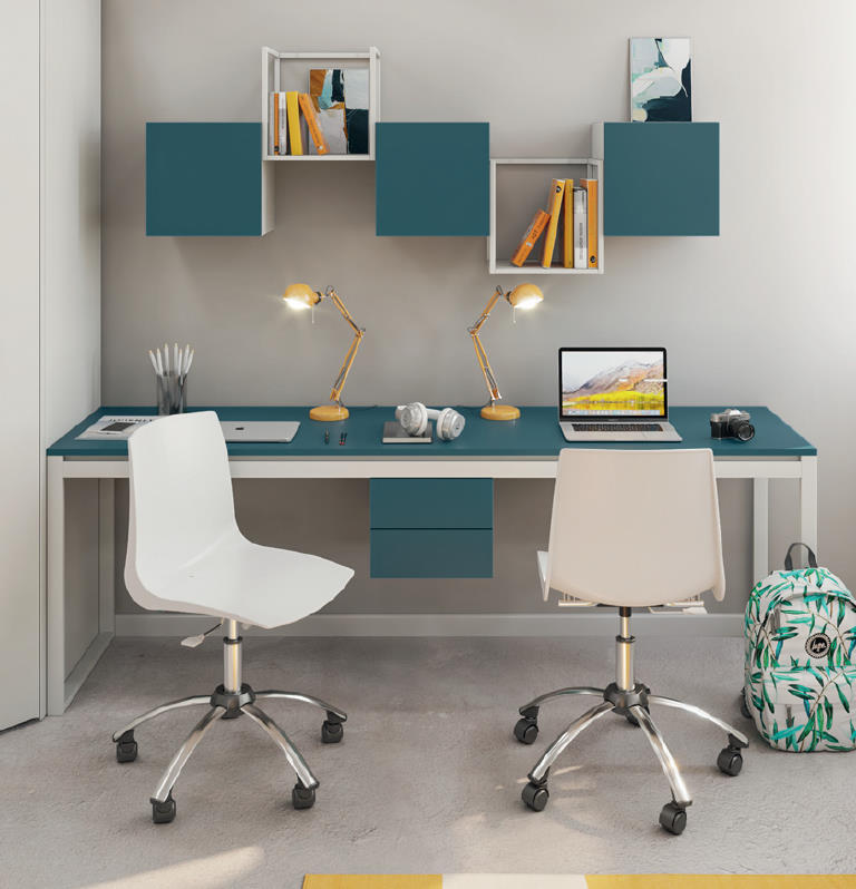 Kinderzimmer Bloom Abstract Set #2