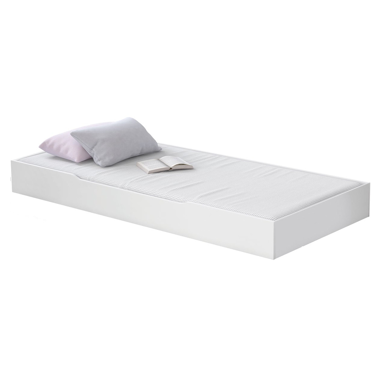 Ausziehkasten Rustik 90x190cm