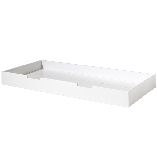 Ausziehkasten für Hausbett mit Dach